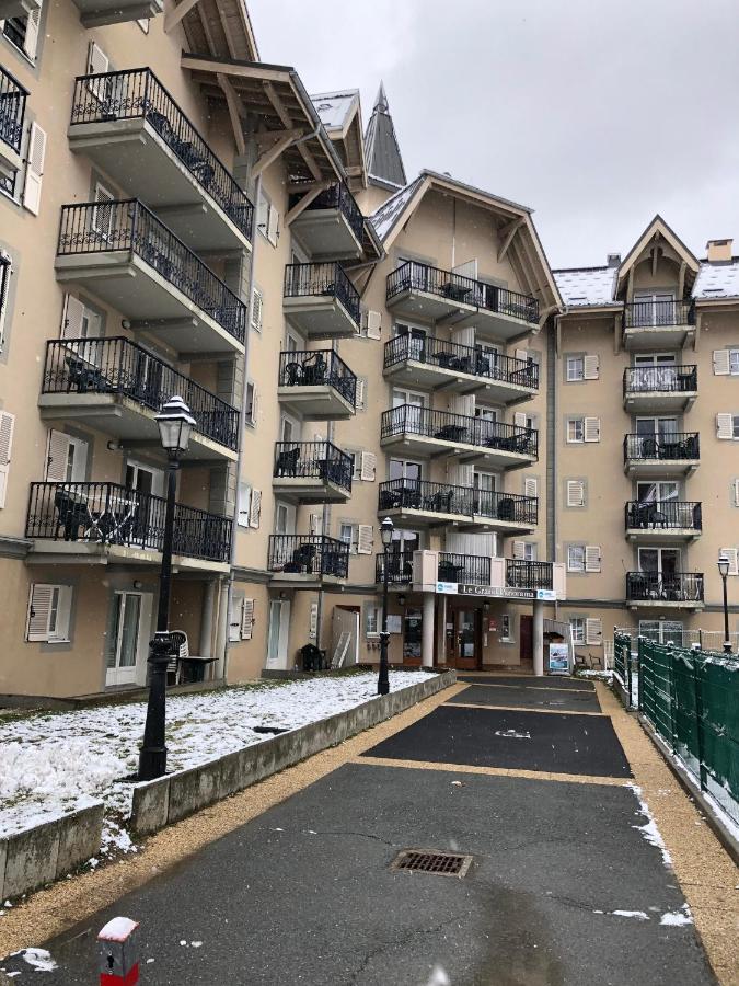 Grand Panorama T2 Aux Pieds Des Telecabines "Le Valleen" Saint-Gervais-les-Bains Buitenkant foto